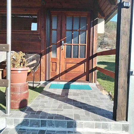 Vikendica "Tosic" Βίλα Μόκρα Γκόρα Εξωτερικό φωτογραφία
