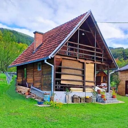 Vikendica "Tosic" Βίλα Μόκρα Γκόρα Εξωτερικό φωτογραφία