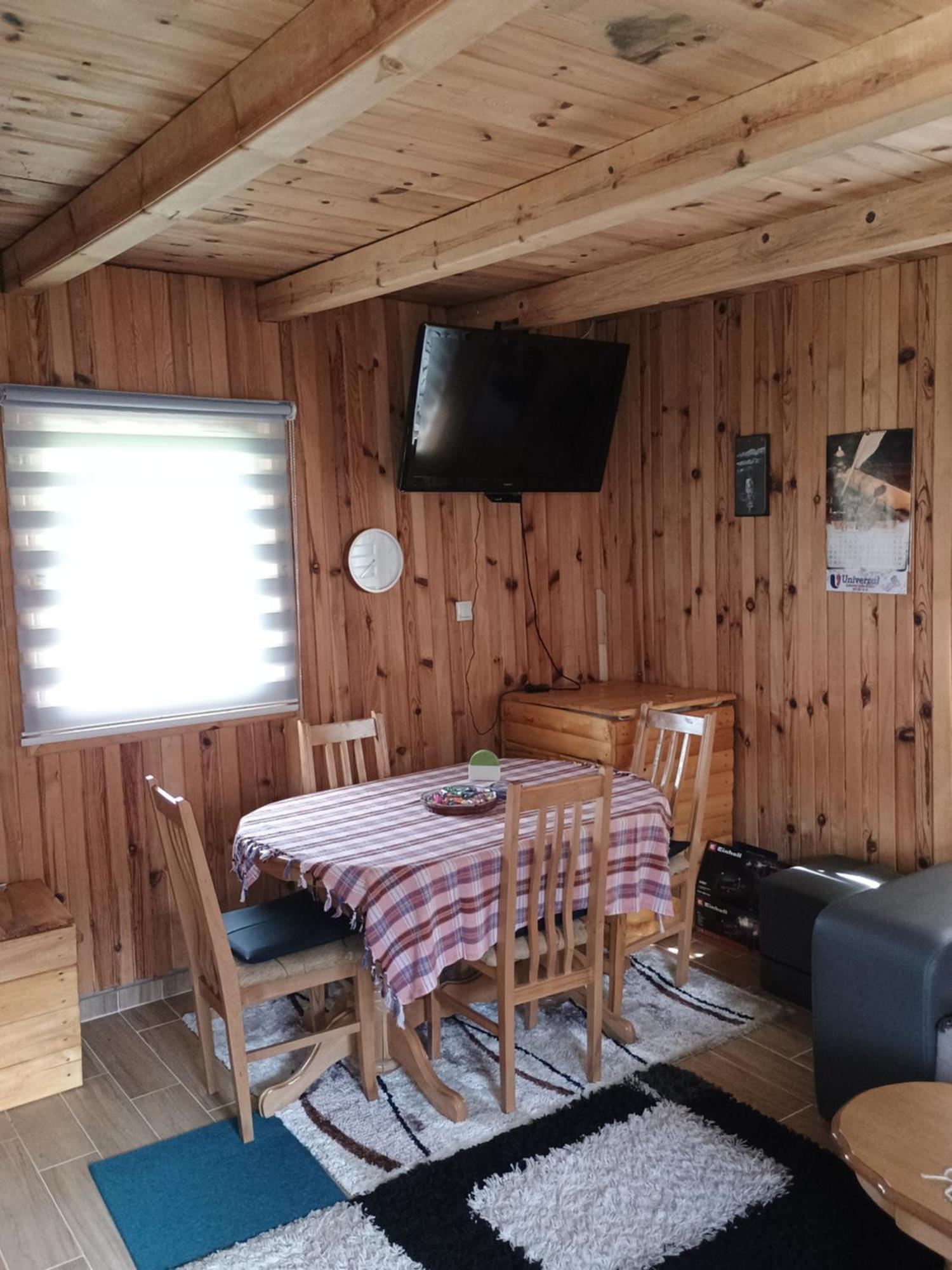 Vikendica "Tosic" Βίλα Μόκρα Γκόρα Εξωτερικό φωτογραφία
